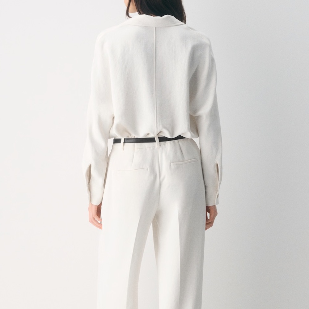 Aritzia Freeform Shirt - Picture 4 of 6